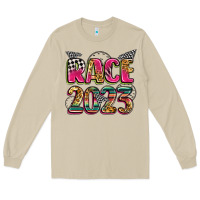 Mushroom race 2023 Long Sleeve Tee - Zillion Design Studio