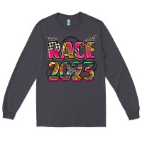 Smoke race 2023 Long Sleeve Tee - Zillion Design Studio