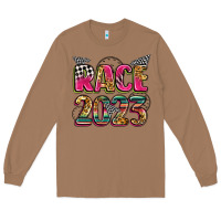 Toasted Coconut race 2023 Long Sleeve Tee - Zillion Design Studio
