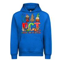 Cobalt pct patient care technician christmas Urban Hoodie - MaliasSmallBusiness