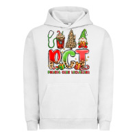 Pigment Lunar Rock pct patient care technician christmas Urban Hoodie - MaliasSmallBusiness