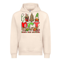 Sandshell pct patient care technician christmas Urban Hoodie - MaliasSmallBusiness