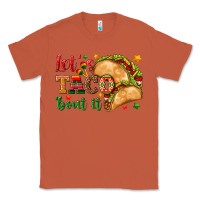 Copper Let's Taco 'Bout It Classic Tee - texasbilliewilder