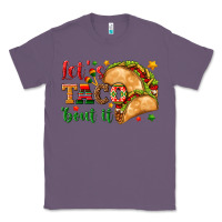 Lavender Let's Taco 'Bout It Classic Tee - texasbilliewilder