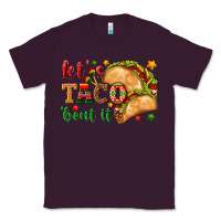 Plum Let's Taco 'Bout It Classic Tee - texasbilliewilder