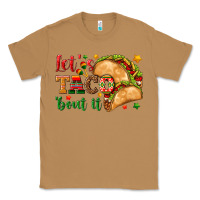 Toasted Coconut Let's Taco 'Bout It Classic Tee - texasbilliewilder