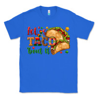 True Royal Let's Taco 'Bout It Classic Tee - texasbilliewilder