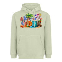 Matcha it's in my dna Heavyweight Hoodie - AdoDesignShop
