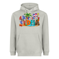 Moon Dust it's in my dna Heavyweight Hoodie - AdoDesignShop