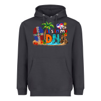 Smoke it's in my dna Heavyweight Hoodie - AdoDesignShop