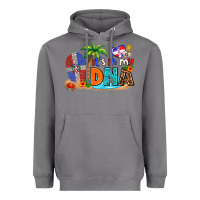 Storm it's in my dna Heavyweight Hoodie - AdoDesignShop