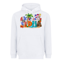 White it's in my dna Heavyweight Hoodie - AdoDesignShop