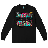 Black my heart is on that track Long Sleeve Tee - Zillion Design Studio