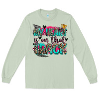 My Heart Is On That Track Long Sleeve Tee | Teevron