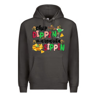 Smoke chip dippin' margarita sippin Premium Hoodie - MaliasSmallBusiness