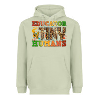 Matcha educator of tiny humans Heavyweight Hoodie - BundleAndBundleShop