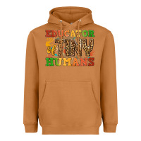 Meerkat educator of tiny humans Heavyweight Hoodie - BundleAndBundleShop