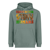 Sage educator of tiny humans Heavyweight Hoodie - BundleAndBundleShop