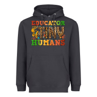 Smoke educator of tiny humans Heavyweight Hoodie - BundleAndBundleShop