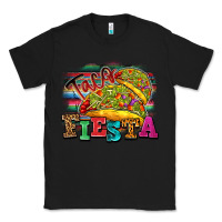 Black Taco Fiesta Classic Tee - texasbilliewilder