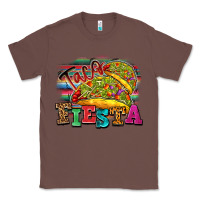 Chestnut Taco Fiesta Classic Tee - texasbilliewilder