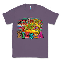 Lavender Taco Fiesta Classic Tee - texasbilliewilder