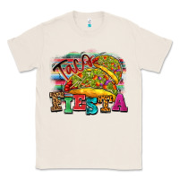 Natural Taco Fiesta Classic Tee - texasbilliewilder