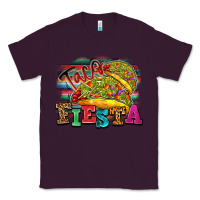 Plum Taco Fiesta Classic Tee - texasbilliewilder