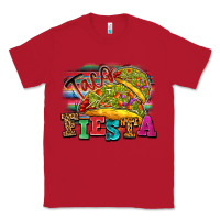 Red Taco Fiesta Classic Tee - texasbilliewilder