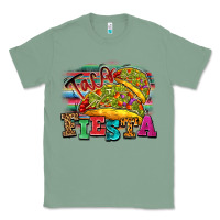 Sage Taco Fiesta Classic Tee - texasbilliewilder