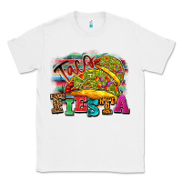 White Taco Fiesta Classic Tee - texasbilliewilder