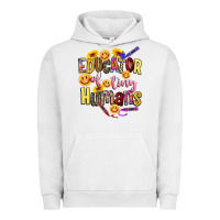 Pigment Lunar Rock educator of tiny humans Urban Hoodie - NancyCooperArtShop