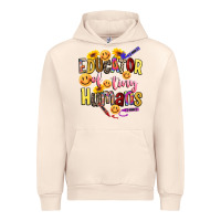 Sandshell educator of tiny humans Urban Hoodie - NancyCooperArtShop