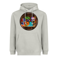 Moon Dust Dominican Republic car coaster Heavyweight Hoodie - AdoDesignShop