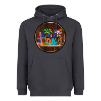 Smoke Dominican Republic car coaster Heavyweight Hoodie - AdoDesignShop