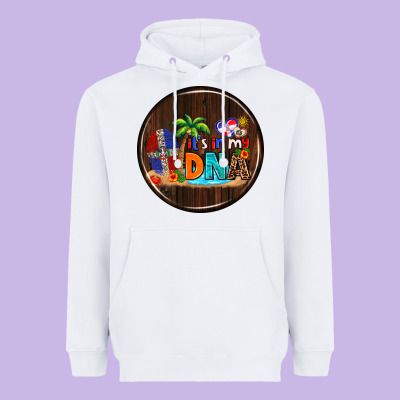Dominican Republic Car Coaster Heavyweight Hoodie Designed By Adodesignshop