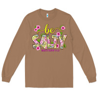 Toasted Coconut summer be salty matthew 5 13 Long Sleeve Tee - texasbilliewilder