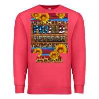 Cardinal proud veteran  12 oz regular can cooler Premium Sweatshirt - Artiststas