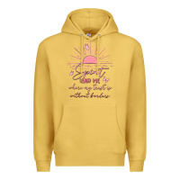 Antique Gold spririt religious quote Premium Hoodie - MaliasSmallBusiness
