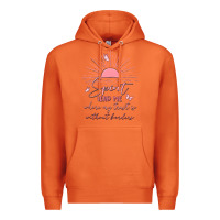 Carrot spririt religious quote Premium Hoodie - MaliasSmallBusiness
