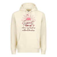 Sandshell spririt religious quote Premium Hoodie - MaliasSmallBusiness