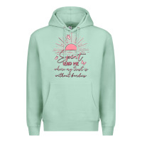 Seafoam spririt religious quote Premium Hoodie - MaliasSmallBusiness