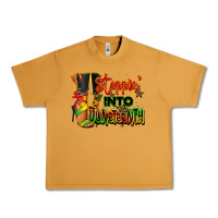 Peanut Butter Steppin' into Juneteenth black fashion girl Urban Heavy Tee - RanaPortraitStore