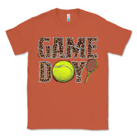 Copper tennis game day Classic Tee - BarkalooDesign