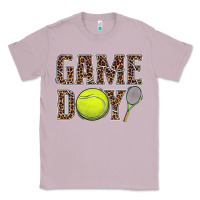 Lilac tennis game day Classic Tee - BarkalooDesign