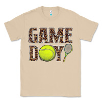 Mushroom tennis game day Classic Tee - BarkalooDesign