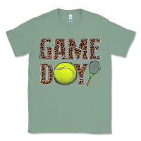 Sage tennis game day Classic Tee - BarkalooDesign