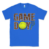 True Royal tennis game day Classic Tee - BarkalooDesign