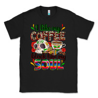 Black i like my coffee black like my soul Classic Tee - Zillion Design Studio
