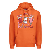Carrot you give me tachycardia Premium Hoodie - MaliasSmallBusiness